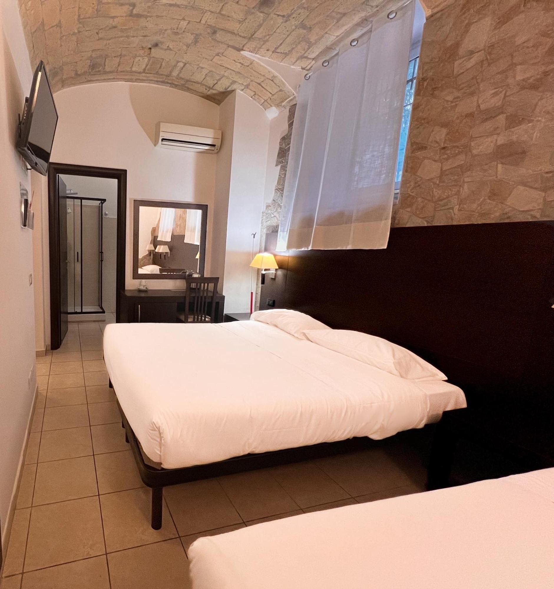 Saint Peter Loft Hotel Roma Ngoại thất bức ảnh