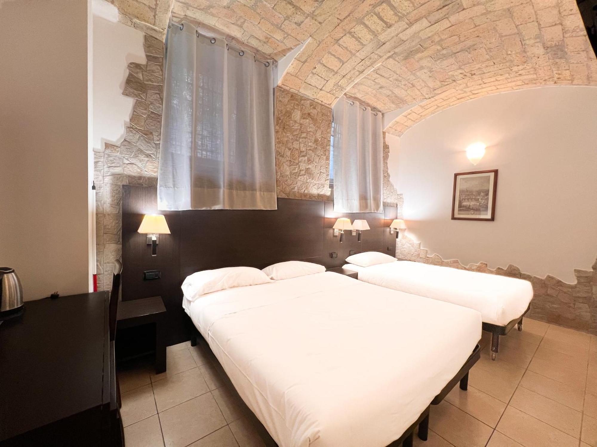Saint Peter Loft Hotel Roma Ngoại thất bức ảnh