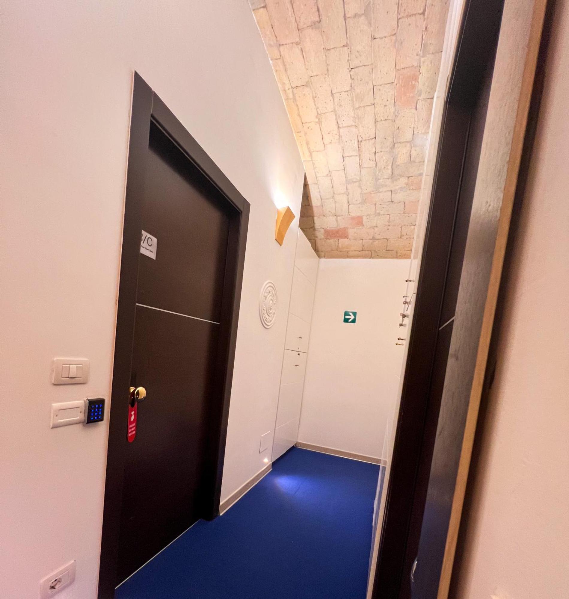 Saint Peter Loft Hotel Roma Ngoại thất bức ảnh
