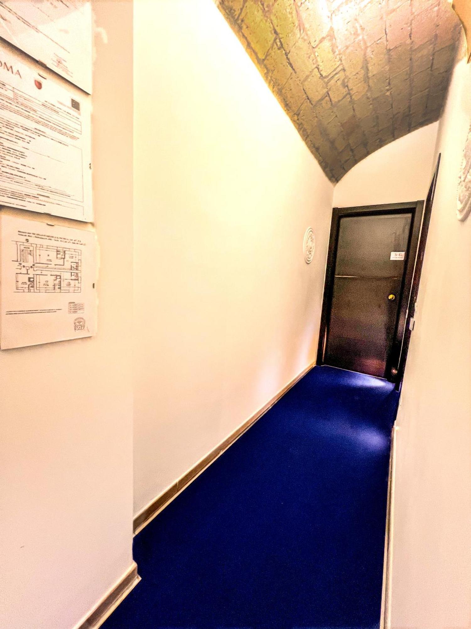Saint Peter Loft Hotel Roma Ngoại thất bức ảnh