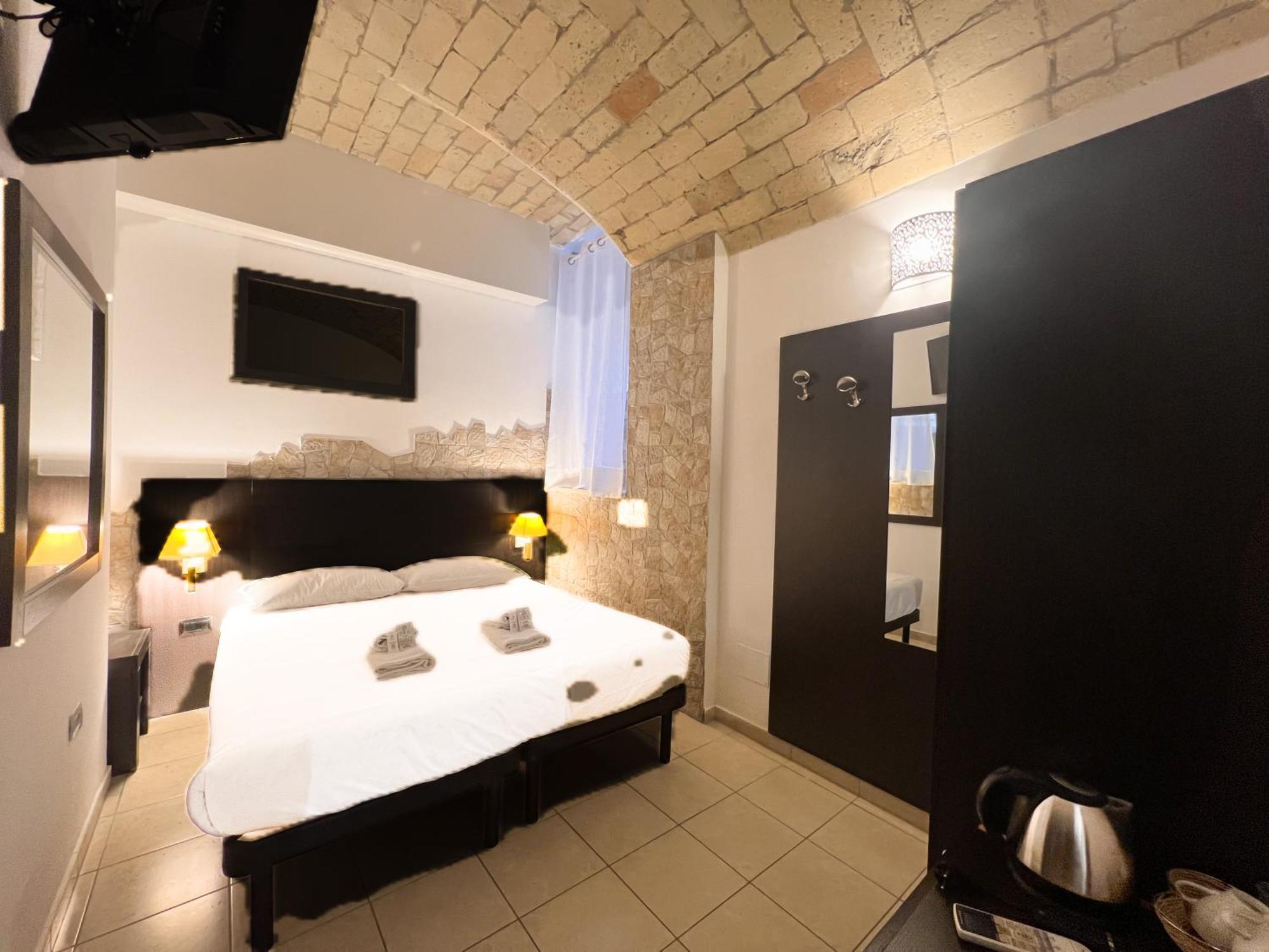 Saint Peter Loft Hotel Roma Ngoại thất bức ảnh