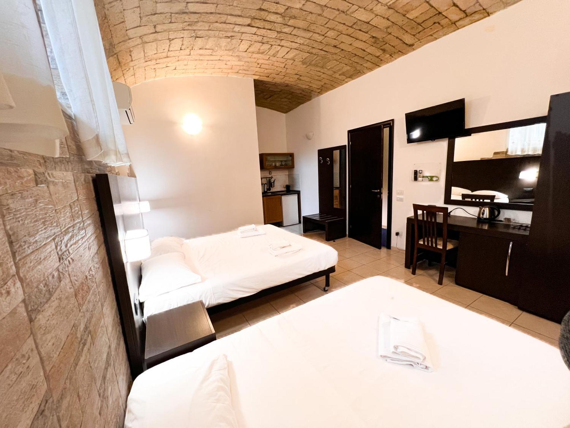 Saint Peter Loft Hotel Roma Ngoại thất bức ảnh