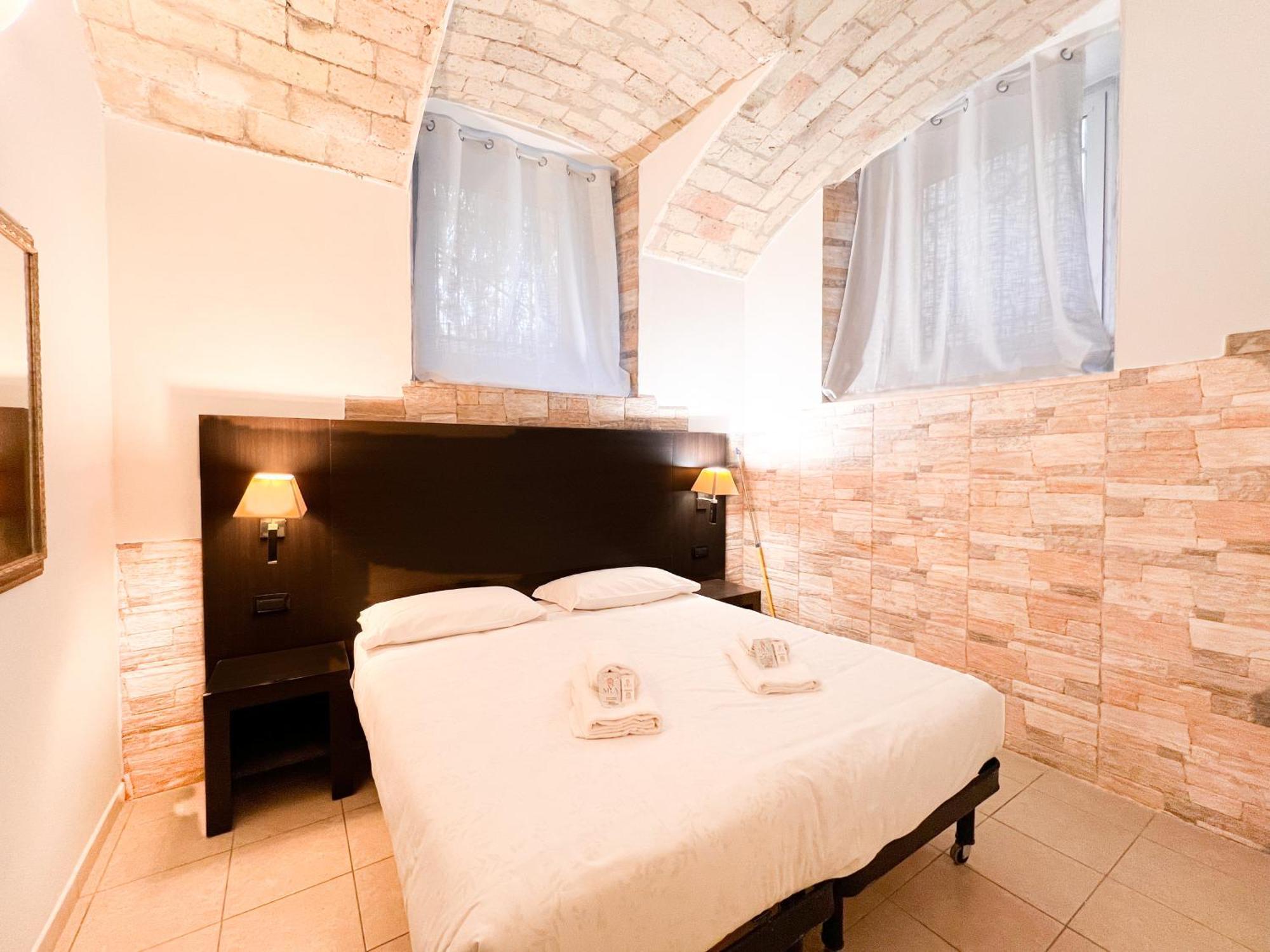 Saint Peter Loft Hotel Roma Ngoại thất bức ảnh