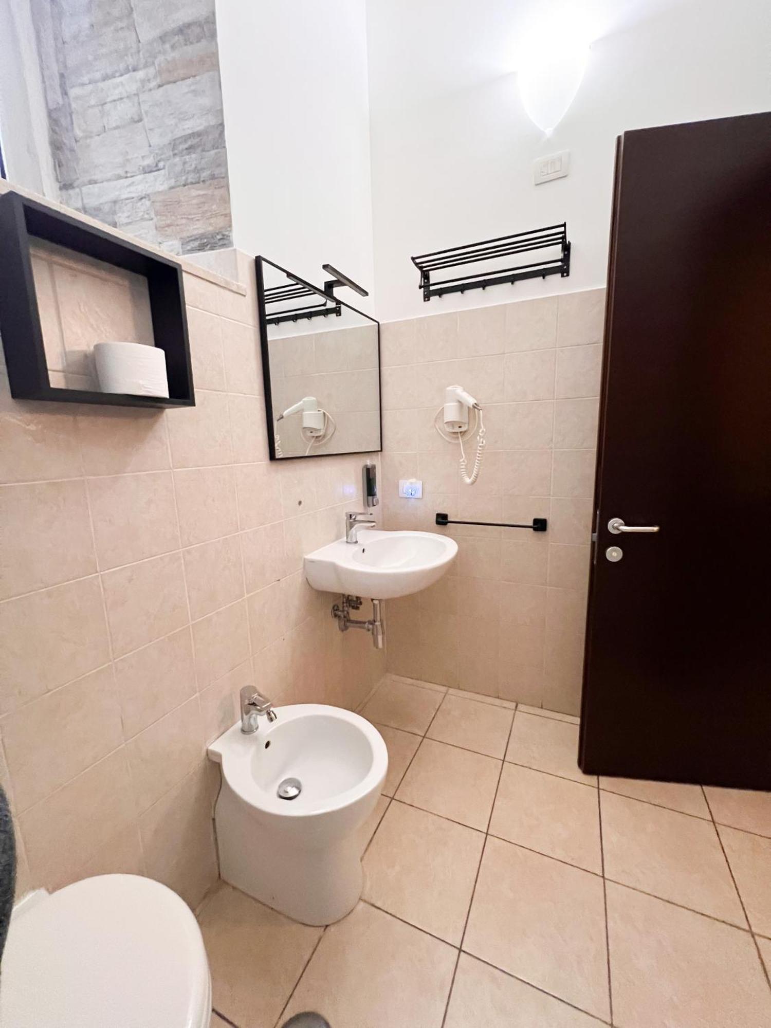 Saint Peter Loft Hotel Roma Ngoại thất bức ảnh