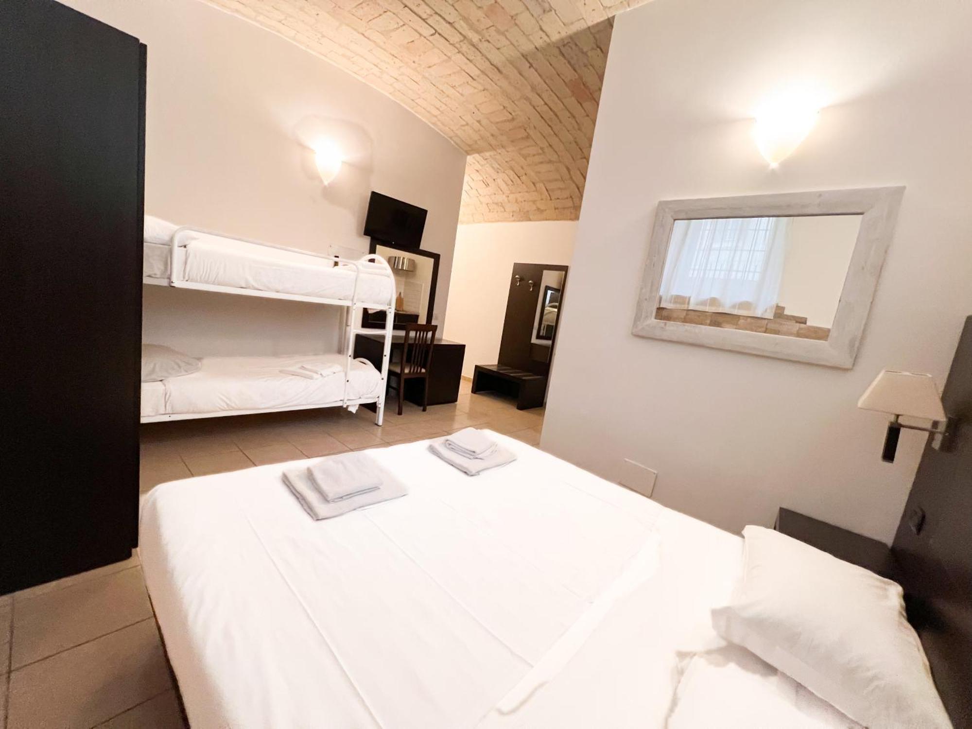 Saint Peter Loft Hotel Roma Ngoại thất bức ảnh