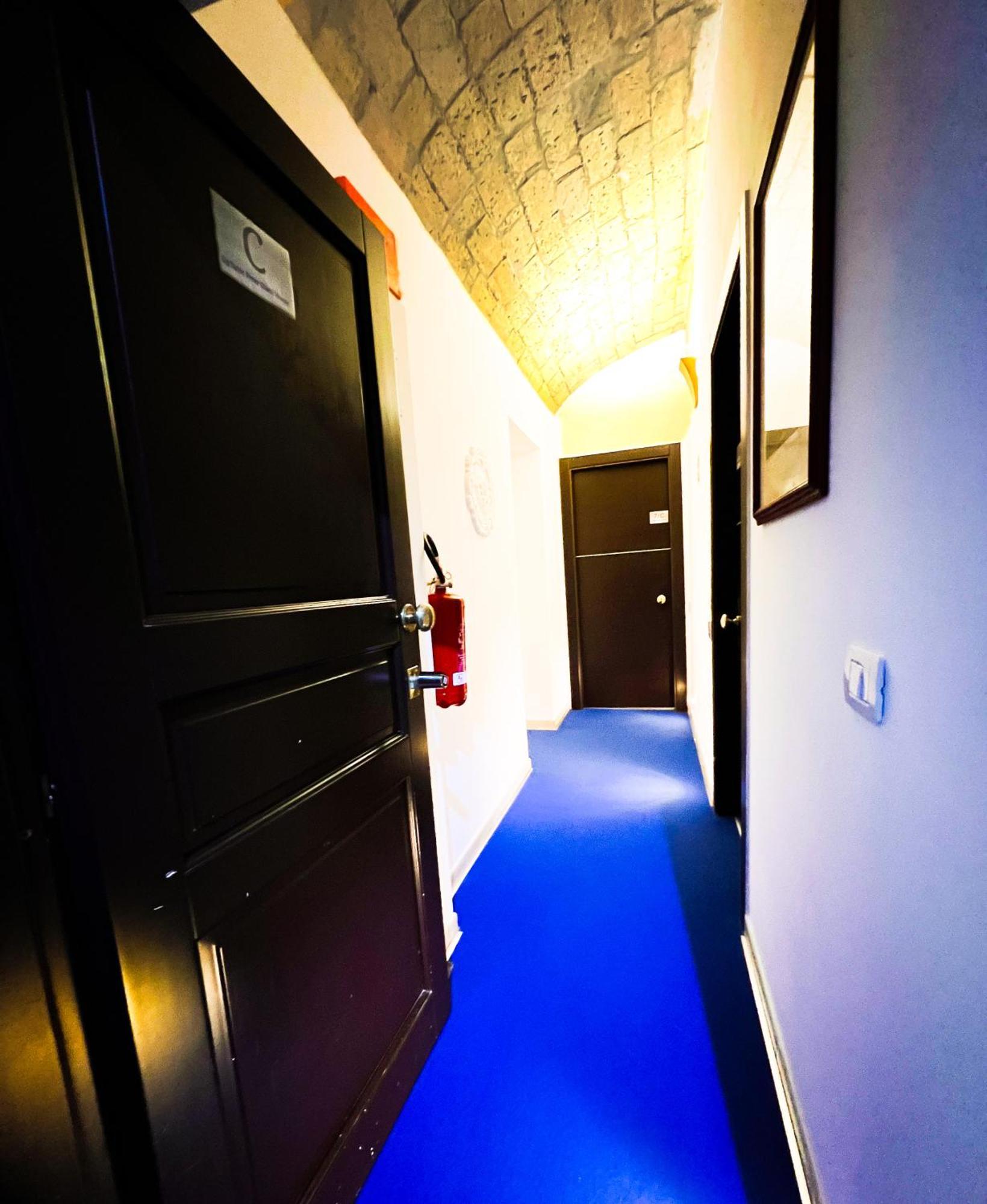 Saint Peter Loft Hotel Roma Ngoại thất bức ảnh