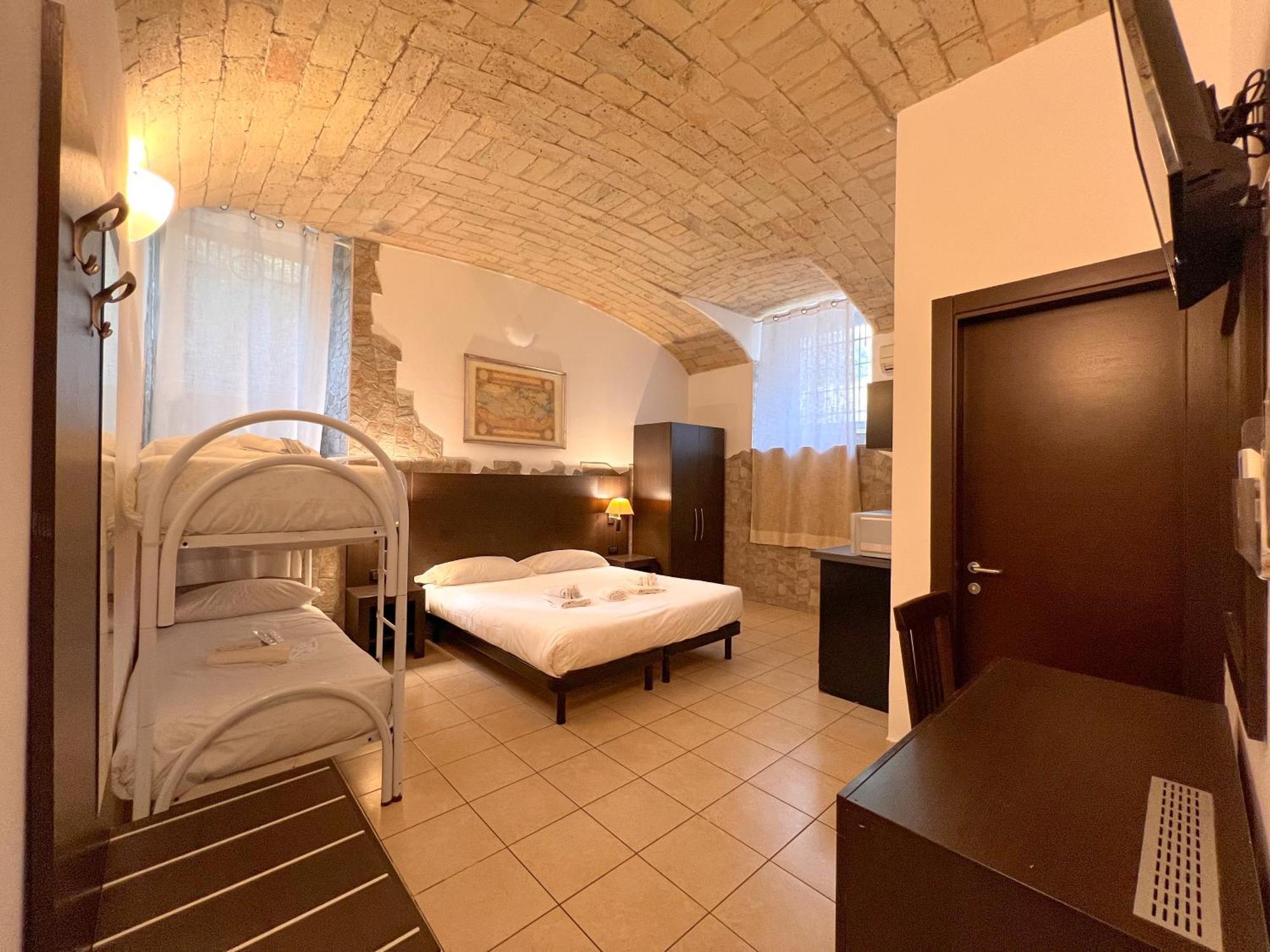 Saint Peter Loft Hotel Roma Ngoại thất bức ảnh