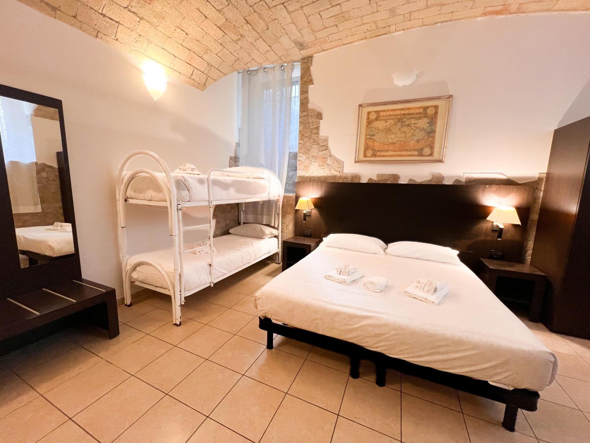 Saint Peter Loft Hotel Roma Ngoại thất bức ảnh