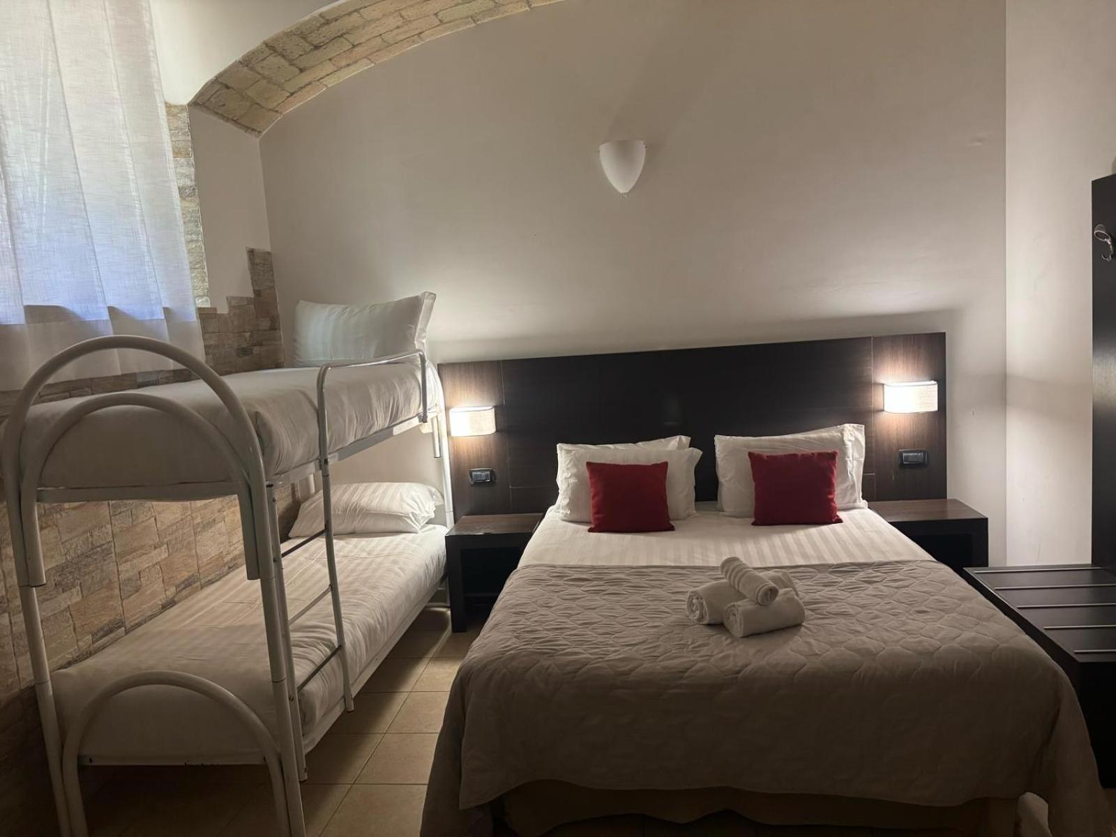 Saint Peter Loft Hotel Roma Ngoại thất bức ảnh