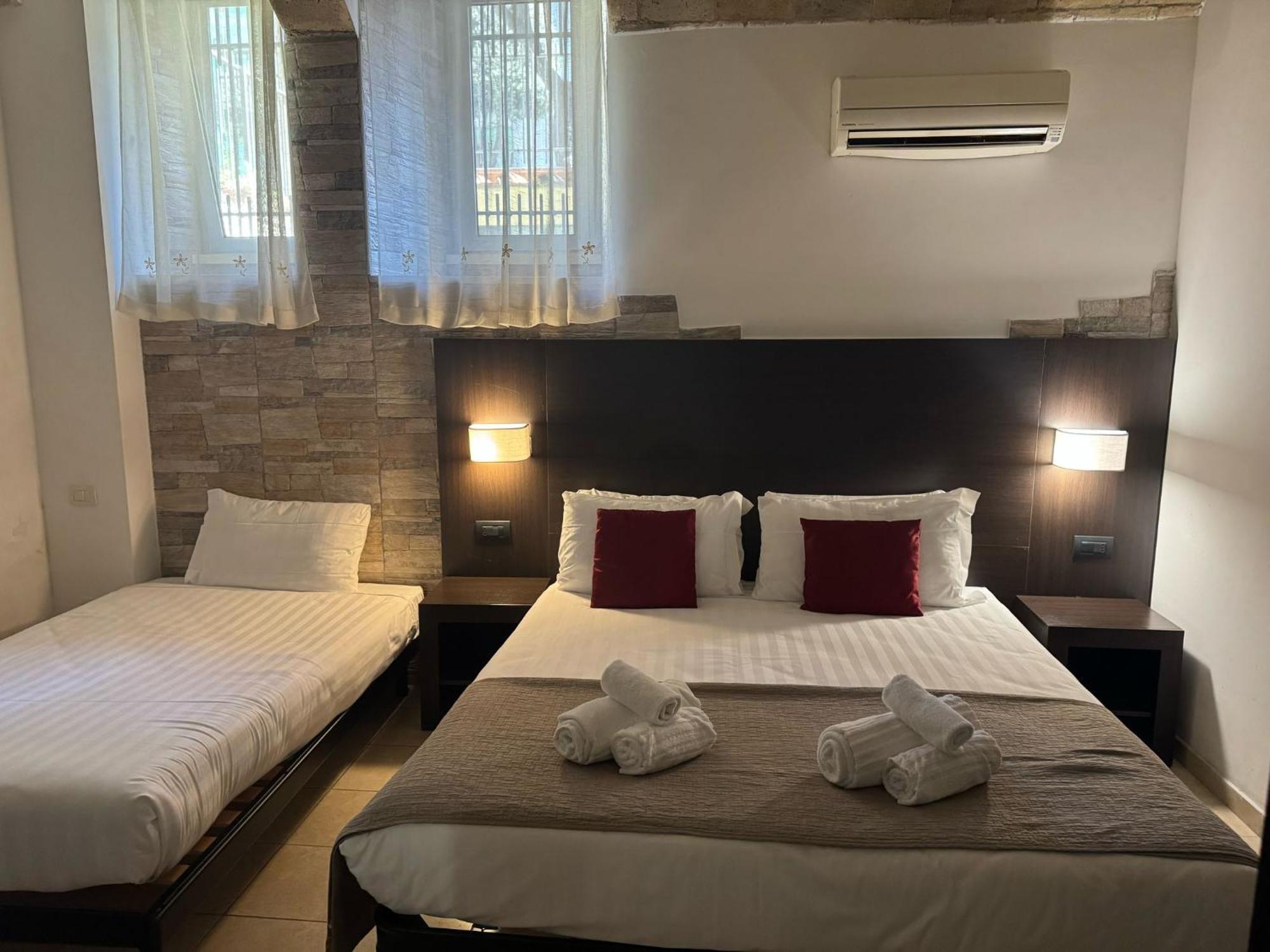 Saint Peter Loft Hotel Roma Ngoại thất bức ảnh